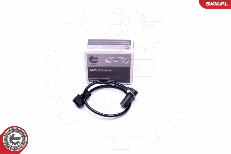 Sensor, crankshaft pulse